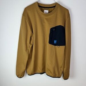 Topo Designs Sweater - Men's Large